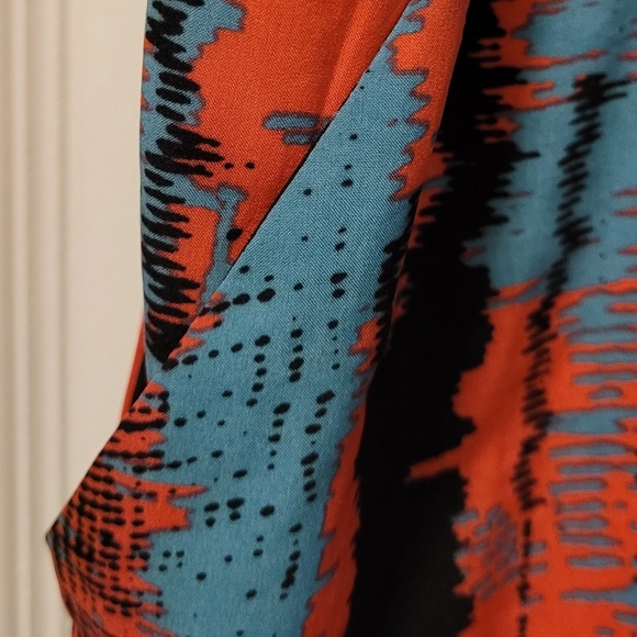 Fabletics Liza Romper XL in Heatwave - Picture 6 of 6